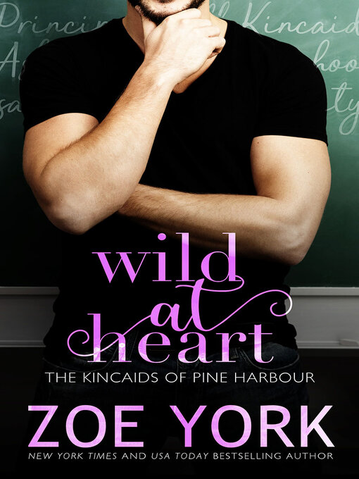 Cover image for Wild at Heart